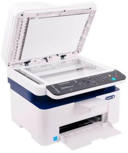 Xerox WorkCentre 3025BI, černobílý, A4, bílý