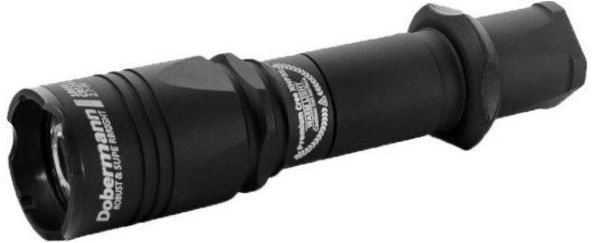 ArmyTek Dobermann Pro XHP35 HI (teplé světlo) Nová verze