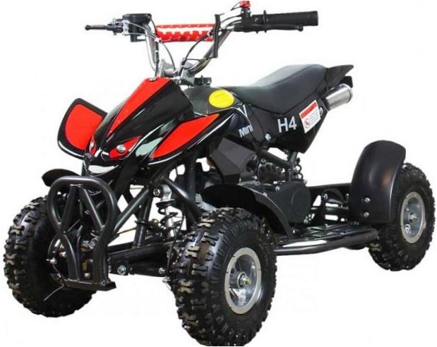 ATV H4 Mini ATV