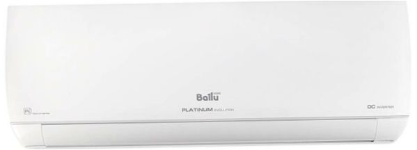 Ballu BSUI-09HN8 split systém - bezdrátový: Bluetooth, Wi-Fi