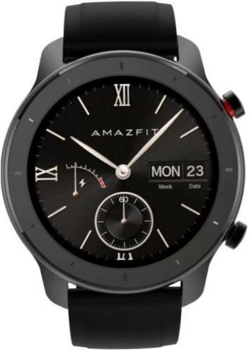 Chytré hodinky Amazfit GTR - kompatibilita: Android, iOS