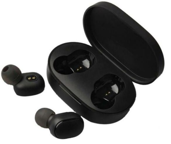 Xiaomi Mi e Wireless Earbuds Basic 2, černá