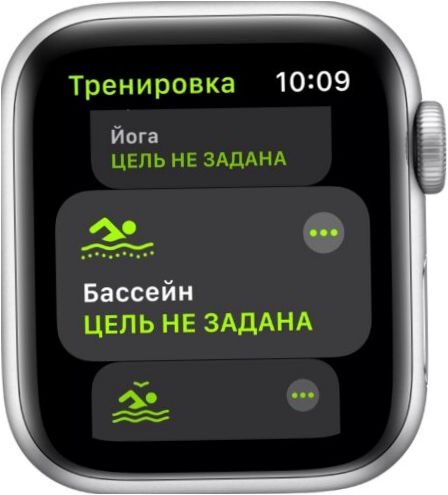 Operační systém chytrých hodinek Apple Watch SE: Watch OS
