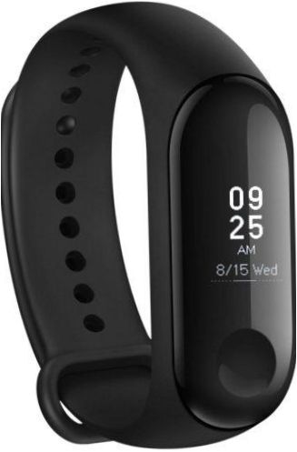 Chytrý náramek Xiaomi Mi Band 3 - sklo: minerální