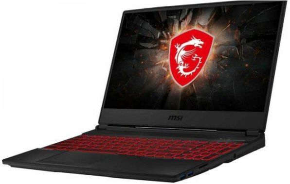 15,6" MSI GL65 Leopard 10SCSR-020 notebook