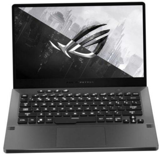 ASUS ROG Zephs G14 GA401IU-HE048T 90NR03I3-M05820, šedý