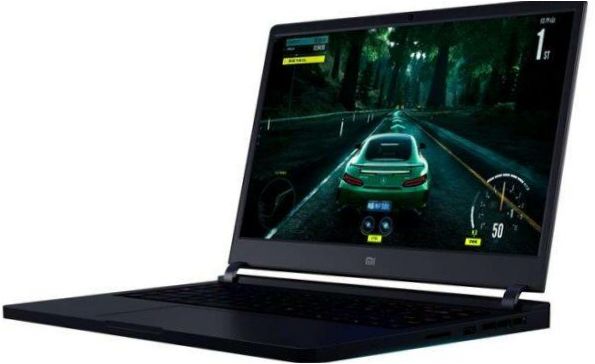 Xiaomi Mi Gaming Laptop Enhanced Edition JYU4143CN, černá