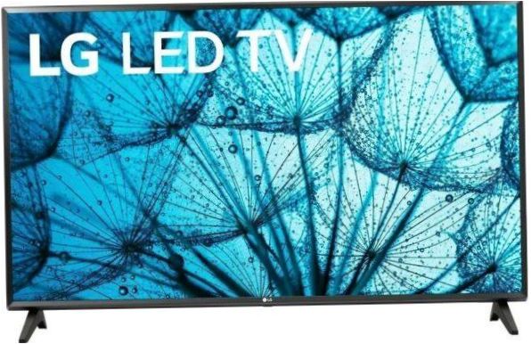 43" LG 43LM5772PLA LED TV, HDR (2021), černá