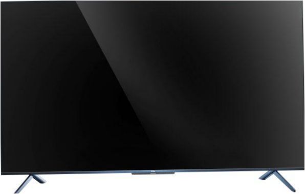 TCL 65C717 QLED, HDR (2020), tmavě modrý