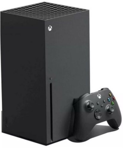 Microsoft Xbox Series X 1000GB SSD, černý