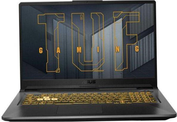 17,3" Notebook ASUS TUF Gaming F17 FX706HCB-HX111