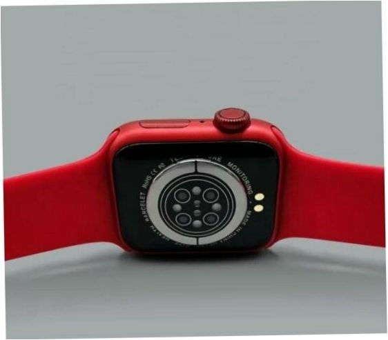 AGA smartwatch / Chytré hodinky M16 Mini / Chytré hodinky M16 Mini s aktivním kolečkem a bočním tlačítkem / Chytré hodinky M16 Mini / 38 mm - operační systém: WearFit Pro
