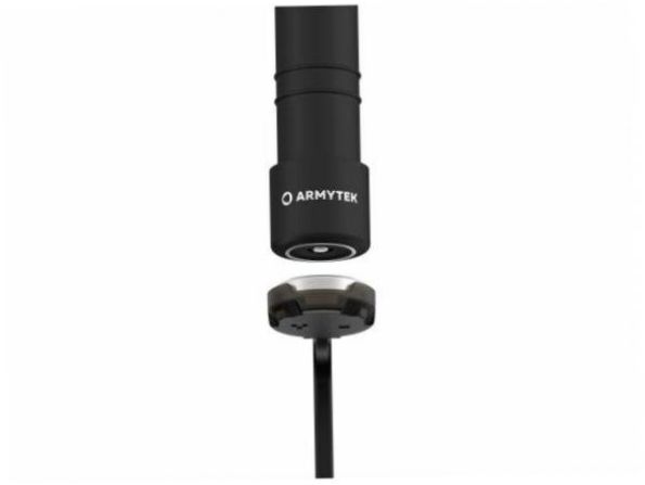 ArmyTek Wizard C2 Pro Magnet USB XHP50.2 (studené světlo) černý