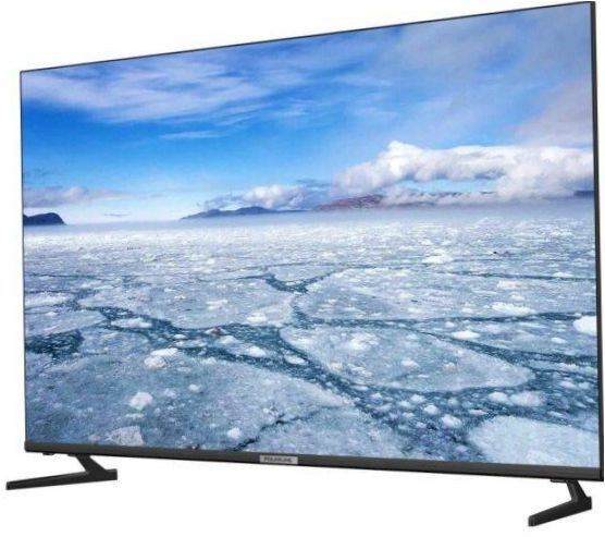 50" Polarline 50PU52TC-SM LED TV, HDR (2019), černá