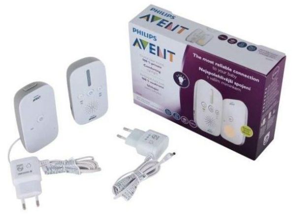 Philips AVENT SCD502/52 bílá