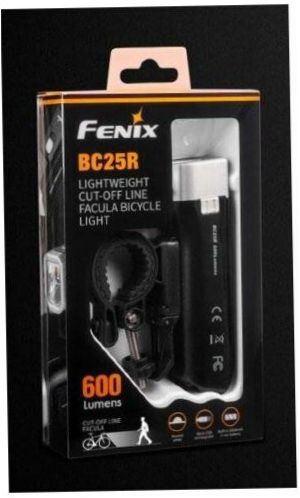 Fenix BC25R Cree XP-G3 Black