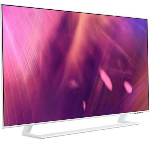 50" Samsung UE50AU9010U LED televizor, HDR (2021), bílý