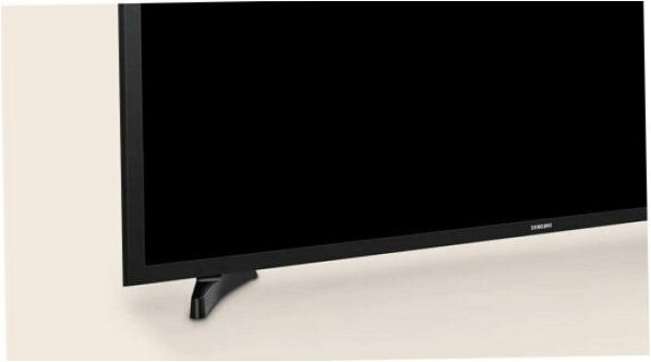 32" Samsung UE32N5000AU LED TV (2018), černá