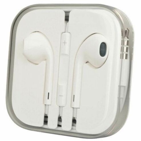 Sluchátka Apple EarPods