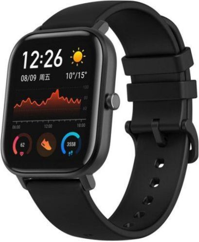 Chytré hodinky Amazfit GTS - kapacita baterie: 455 mAh