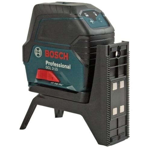 Bosch GCL 2-15 Professional + RM 1 Professional