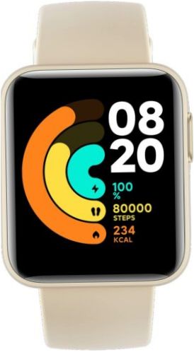 Xiaomi Mi Watch Lite - Ochrana: Odolnost proti vlhkosti