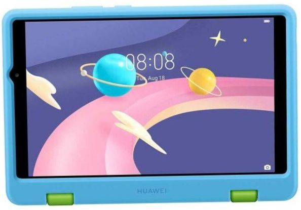 HUAWEI MatePad T8 Kids Edition, 2GB/16GB, Wi-Fi + Cellular, Jet Blue