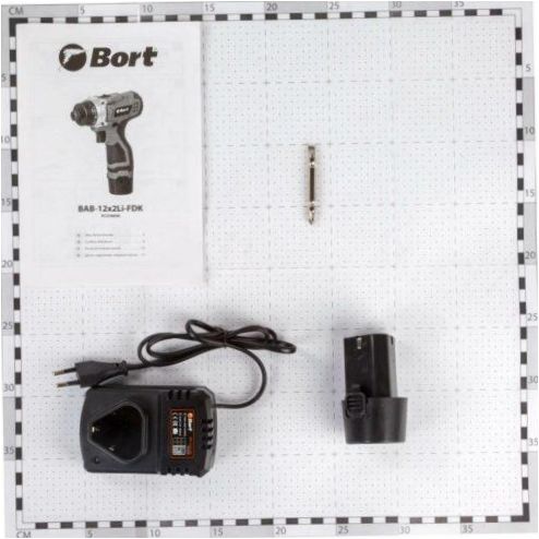 Bort BAB-12X2LI-FDK 91276056