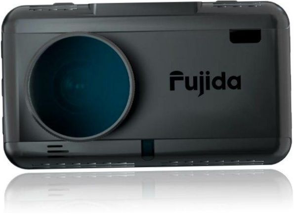 Fujida Zoom Smart S WiFi - Videorekordér s GPS informátorem a WiFi