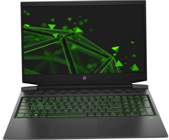 16,1" HP Pavilion Gaming 16-a0050ur Notebook
