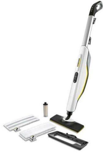 KARCHER SC 3 Upright EasyFix Premium, stříbrná