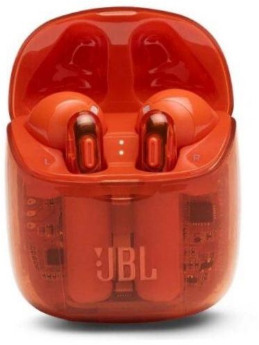 JBL Tune 225TWS Ghost Edition, černá