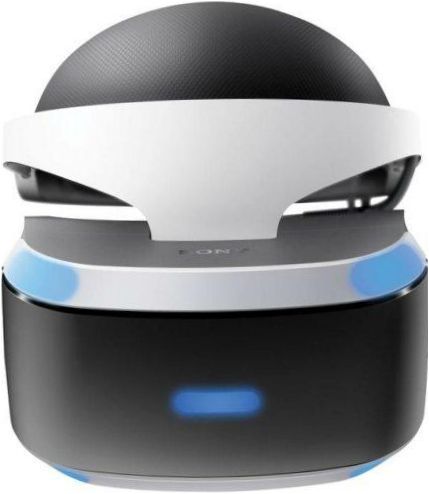 Sony PlayStation VR CUH-ZVR2, černá a bílá