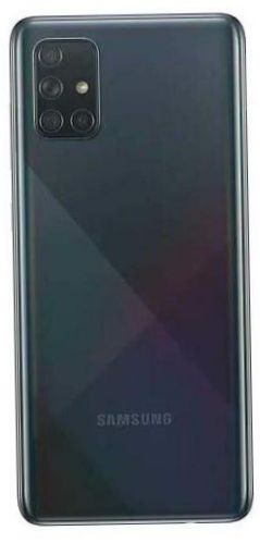 Samsung Galaxy A71 6/128GB, modrá