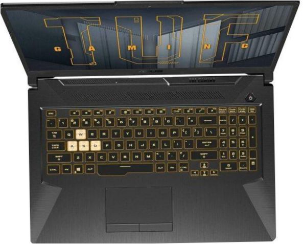 17,3" Notebook ASUS TUF Gaming F17 FX706HCB-HX111