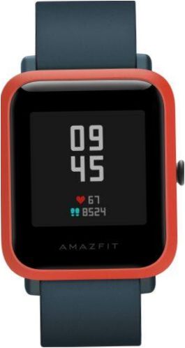 Amazfit Bip S - monitorování: akcelerometr