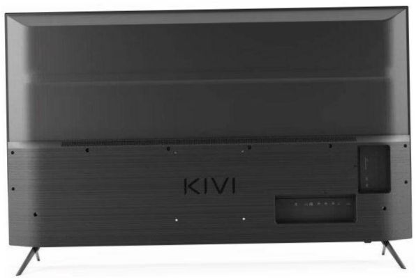 KIVI 55U740LB LED, HDR (2021), černá