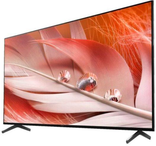 Sony XR-55X90J LED, HDR (2021), černá