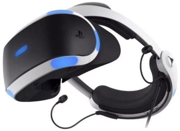 Sony PlayStation VR Mega Pack Bundle, černobílý