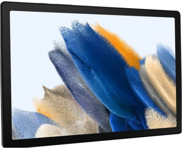 Samsung Galaxy Tab A8 (2021), 4GB/128GB, Wi-Fi, stříbrný