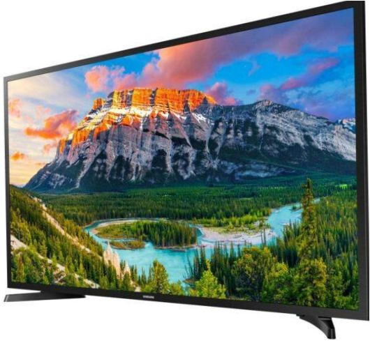 32" Samsung UE32N5000AU LED TV (2018), černá