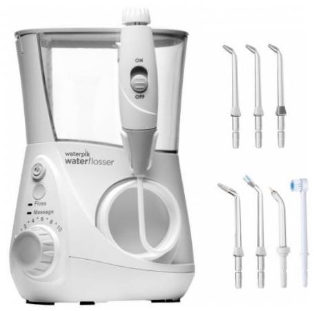 Waterpik WP-660E2 je bílý