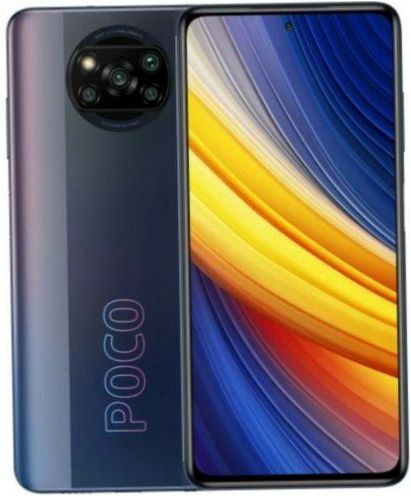 Xiaomi POCO X3 Pro 8/256GB, zářivě bronzová barva