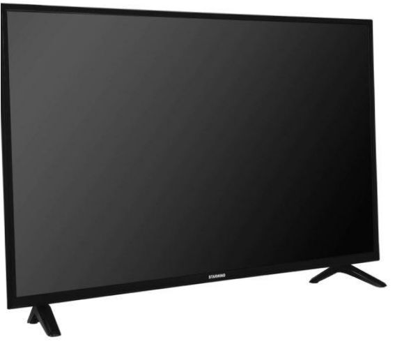 42" STARWIND SW-LED42BB200 LED TV (2020), černá