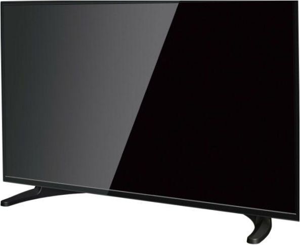 50" Asano 50LF1010T LED TV (2019), černá