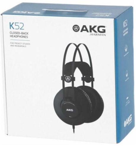 AKG K 52, černá