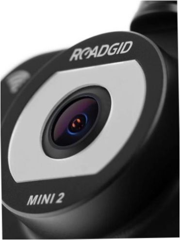 Roadgid MINI 2 WIFI, černý