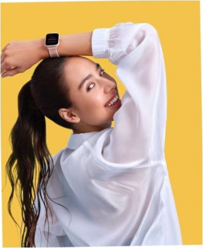 Chytré hodinky Amazfit Bip U Pro