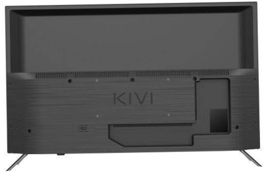 KIVI 32H710KB LED, HDR (2020), tmavě titanová