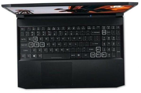 15,6" Notebook Acer Nitro 5 AN515-45-R5HR